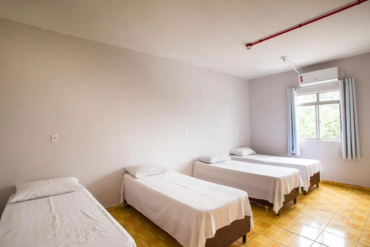 Oyo Hotel Salto Do Norte Блуменау